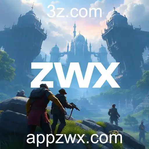 Revolução nos Jogos com 'zwx'