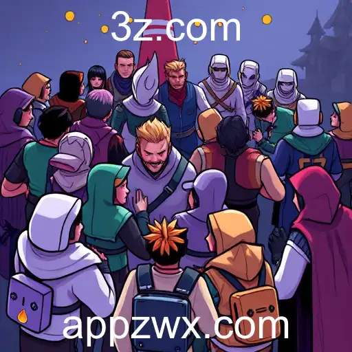 Revolução nos Jogos em 2025: O Impacto de zwx