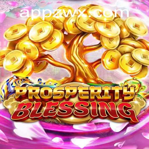 Discover the Excitement of 'ProsperityBlessing' with ZWX PH Login